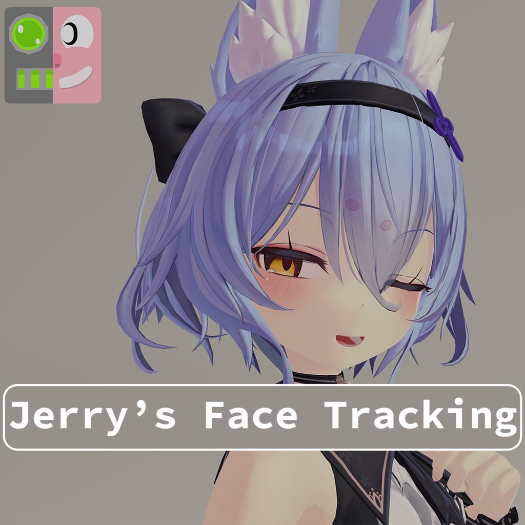 Jerry's Face Tracking Add-On [The Spirit Fox Clan's Elder Sister, Yuuko-san] image