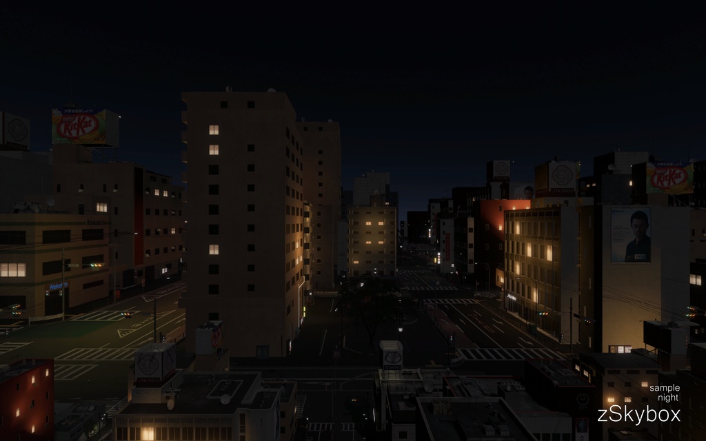 【Skybox】zrain image
