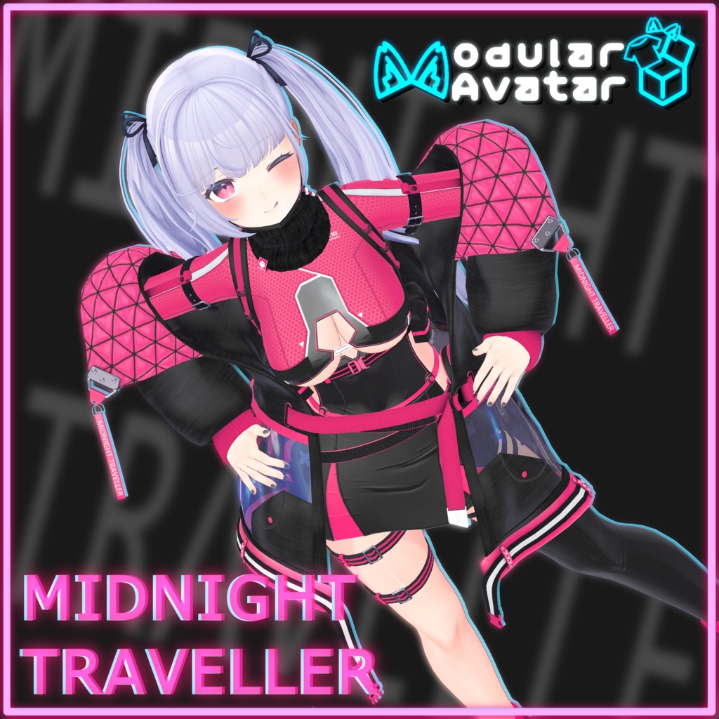 ミッドナイト・トラベラー（桔梗用） image