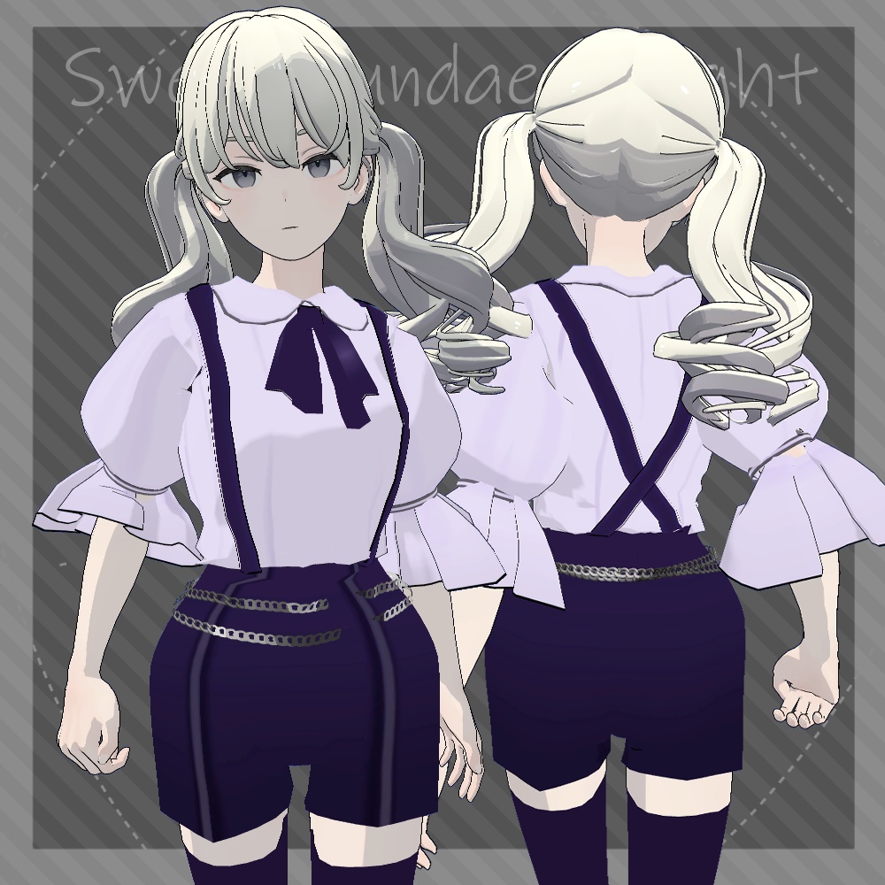 【Grus対応】Sweet Sundae Delight image