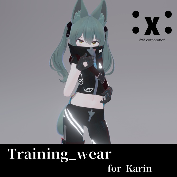 Training_wear for Karin image