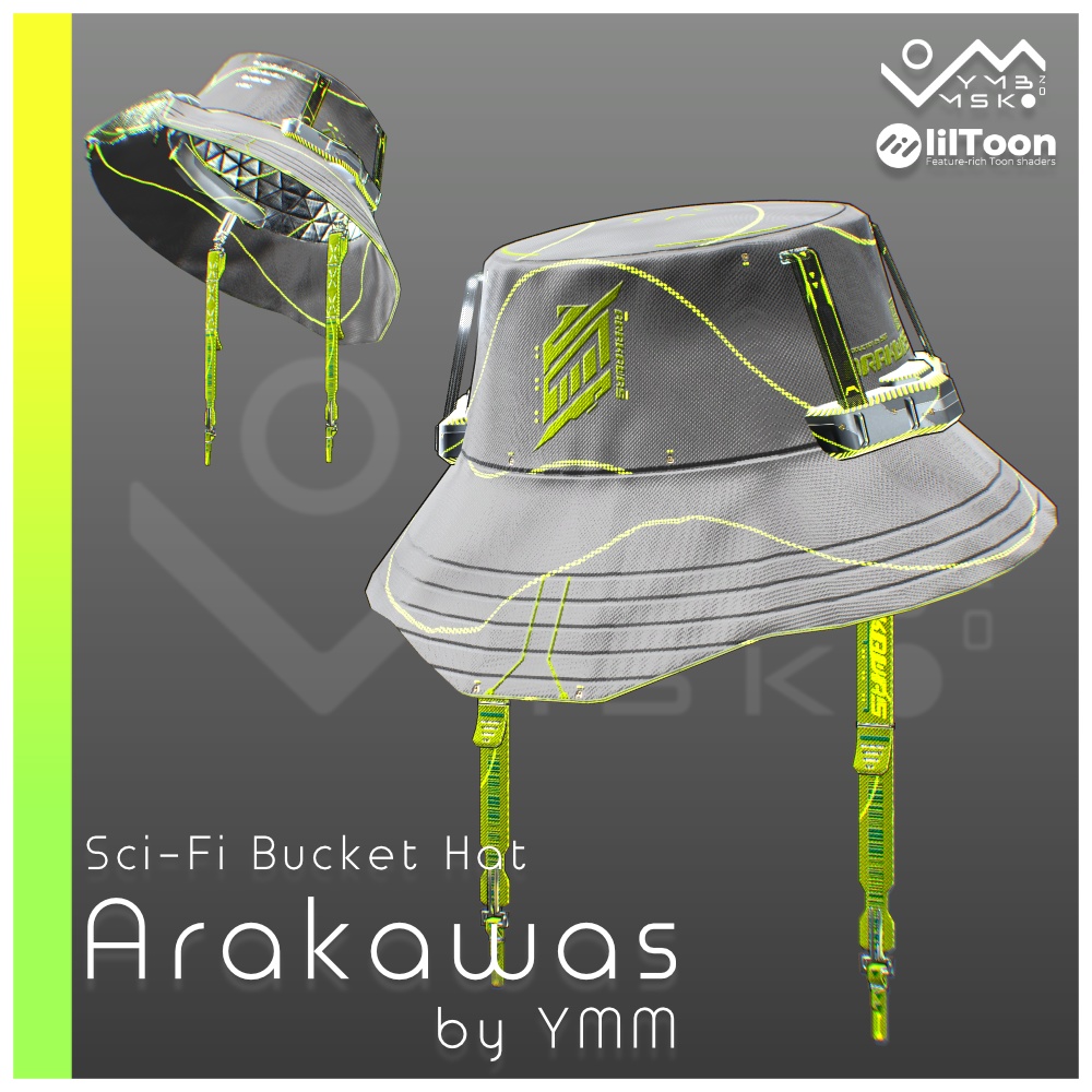 【無料】テクスチャパック「Arakawas ExtraPack」 image