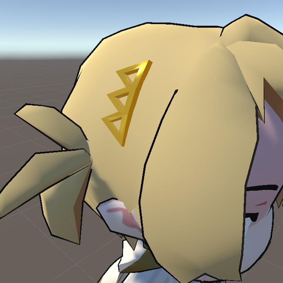 Luca Kaneshiro's Hairpin NIJISANJI EN 【無料】 image