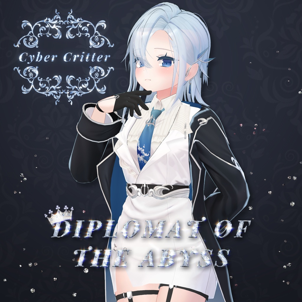 Diplomat of the Abyss image