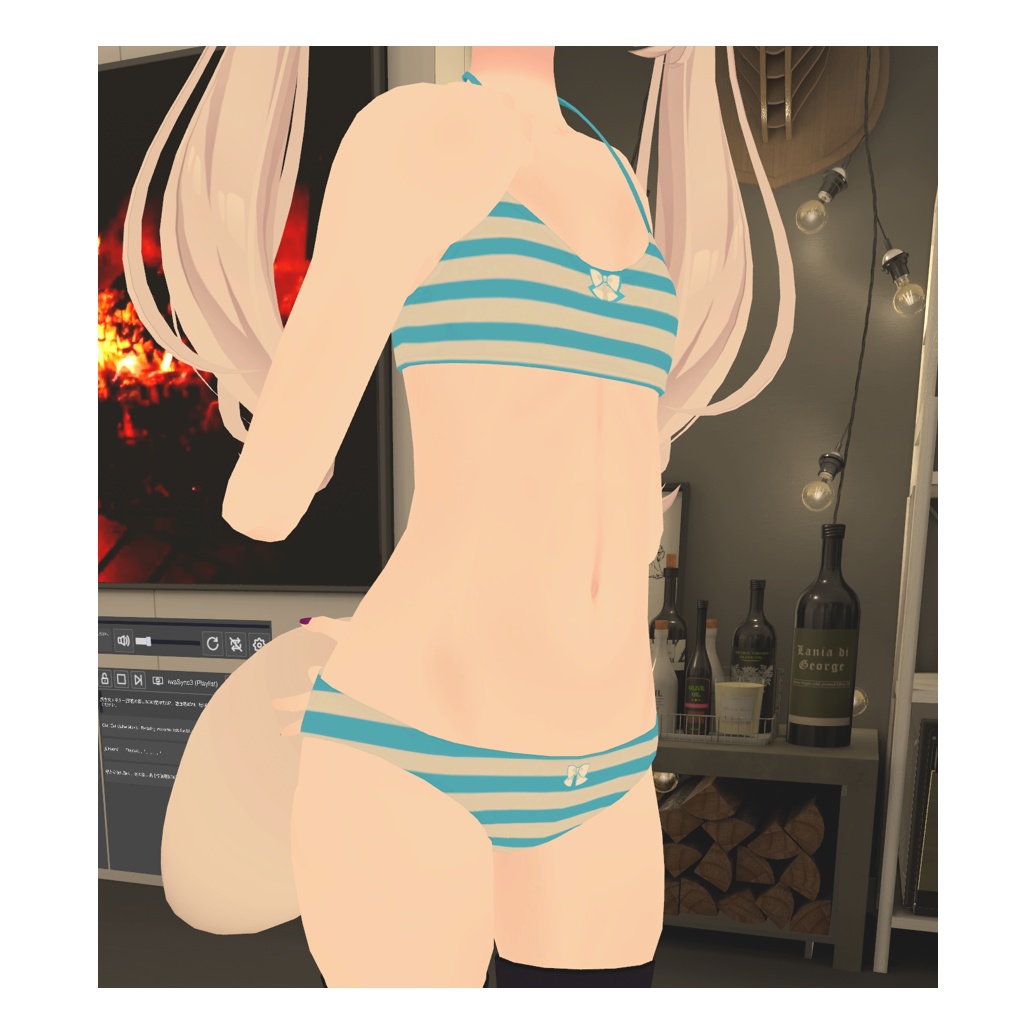Karin - High Quality Underwear Texture - カリン - 上質な下着の質感 image