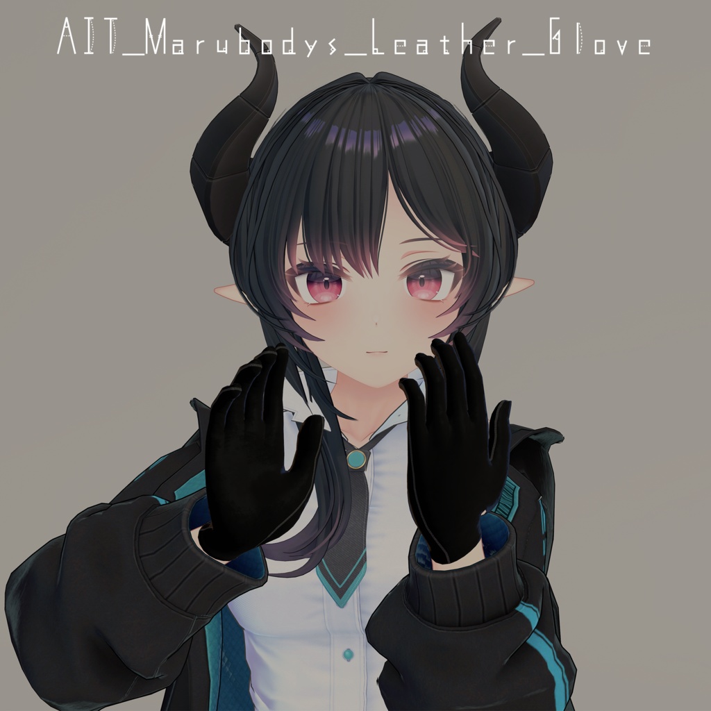 [For MaruBody] AIT MaruBody's Leather Glove image