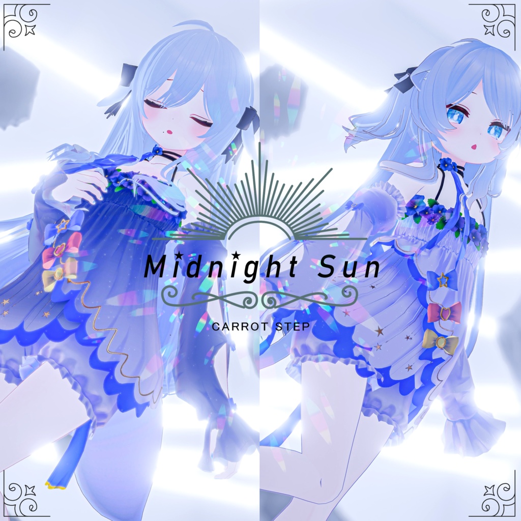 midnight sun image