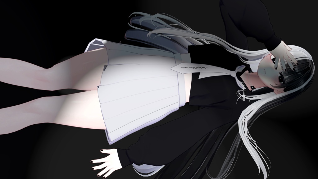 [💜] Daily Look outfits : Thursday for Kikyo [桔梗] image