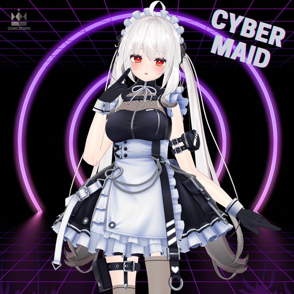 CYBER MAID image