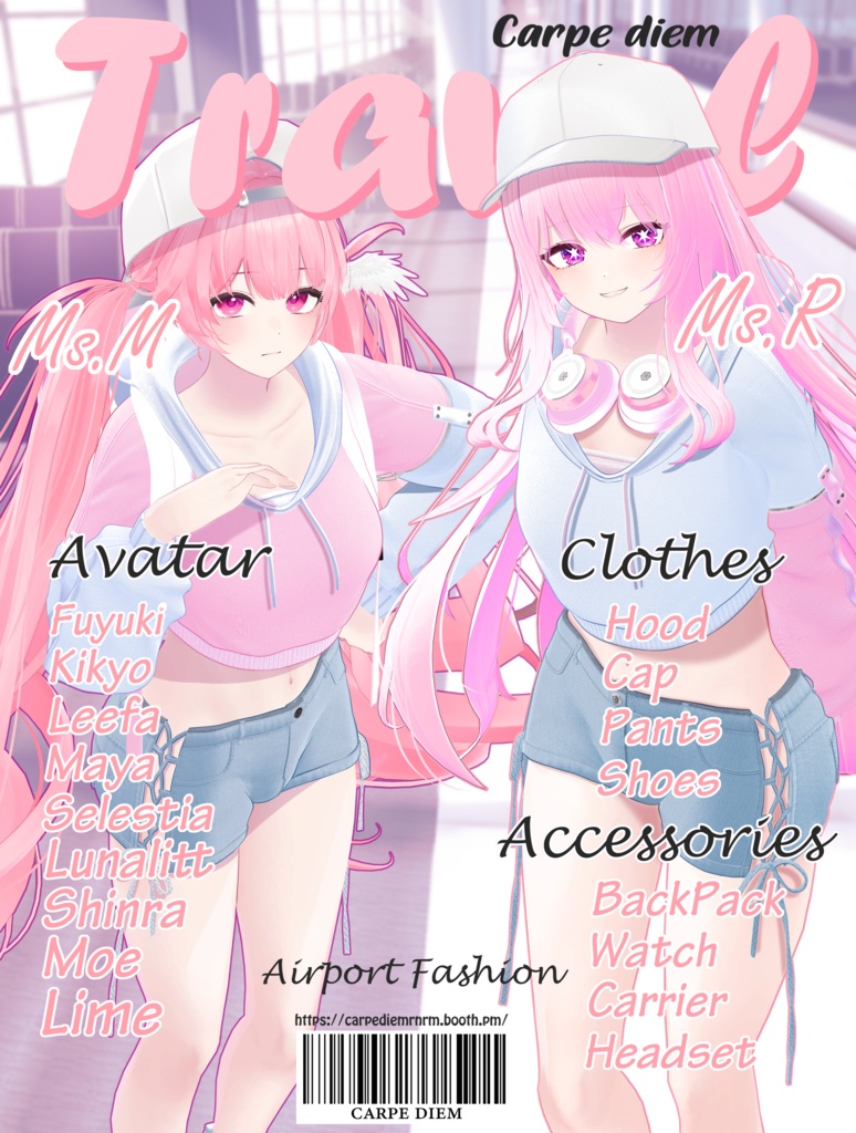 Travel Airport Fashion image