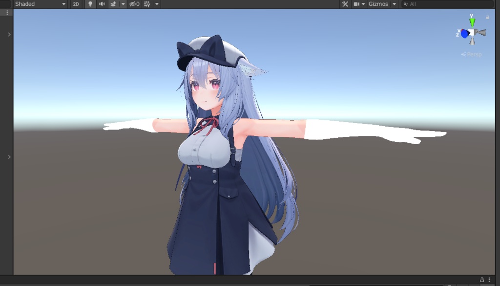 【桔梗対応】白手袋 image