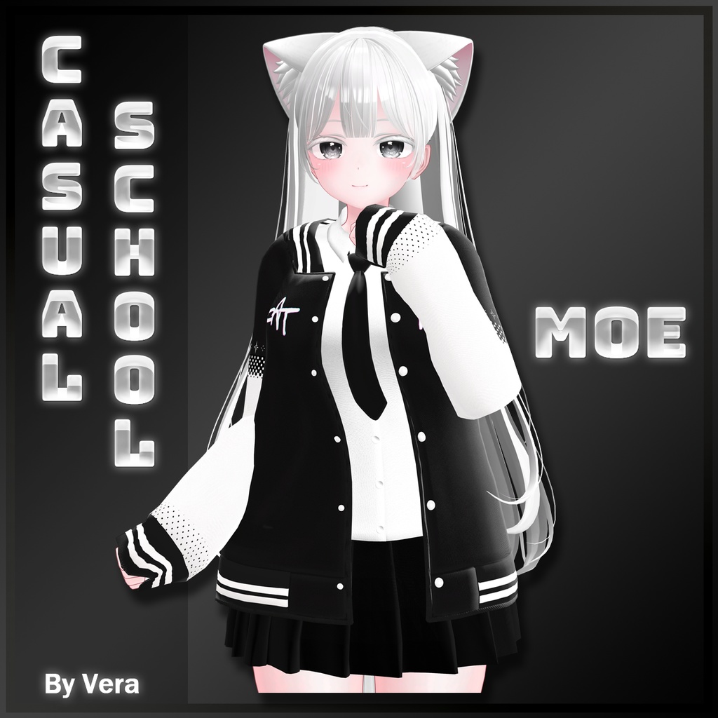 [萌] 'Casual School' #Moe image