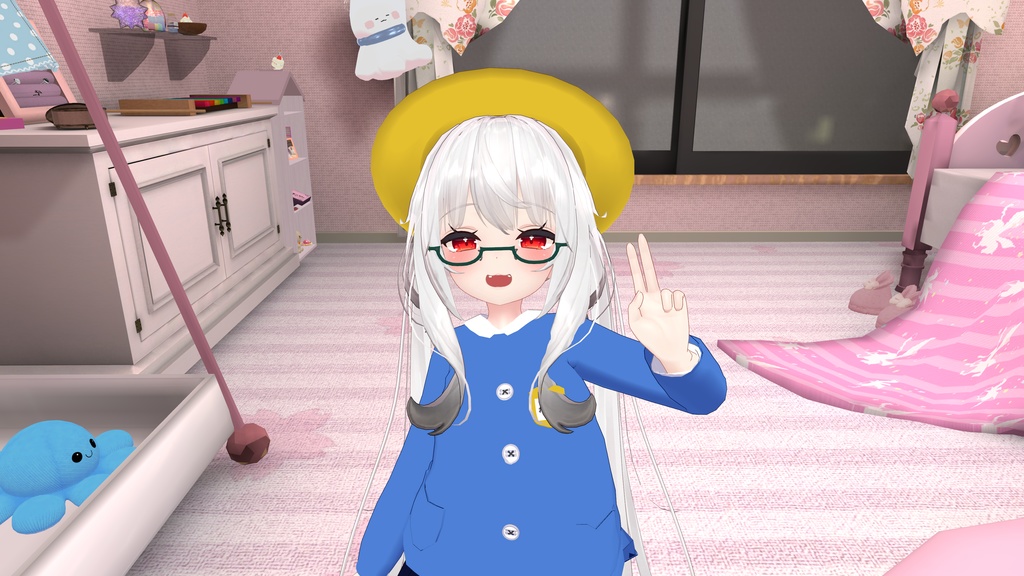 Maika-chan's Nursery Smock image