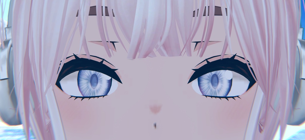 モデル『レナ・カクテル-Lena Cocktail-』eyes texture image