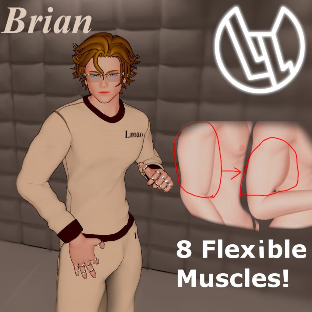 Cozy Brian! +Quest!  image