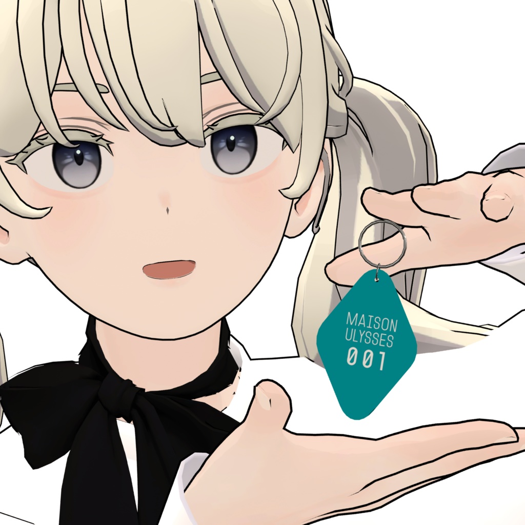 【Free】hotel keyholder image