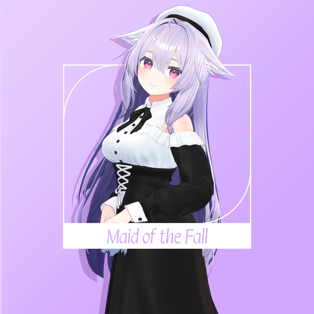 Maid of the Fall 【4アバター対応】 image