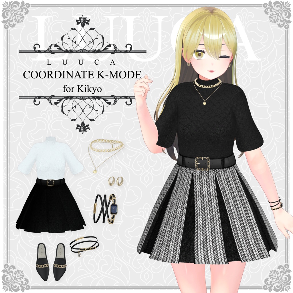 COORDINATE K-MODE(Kikyo) image