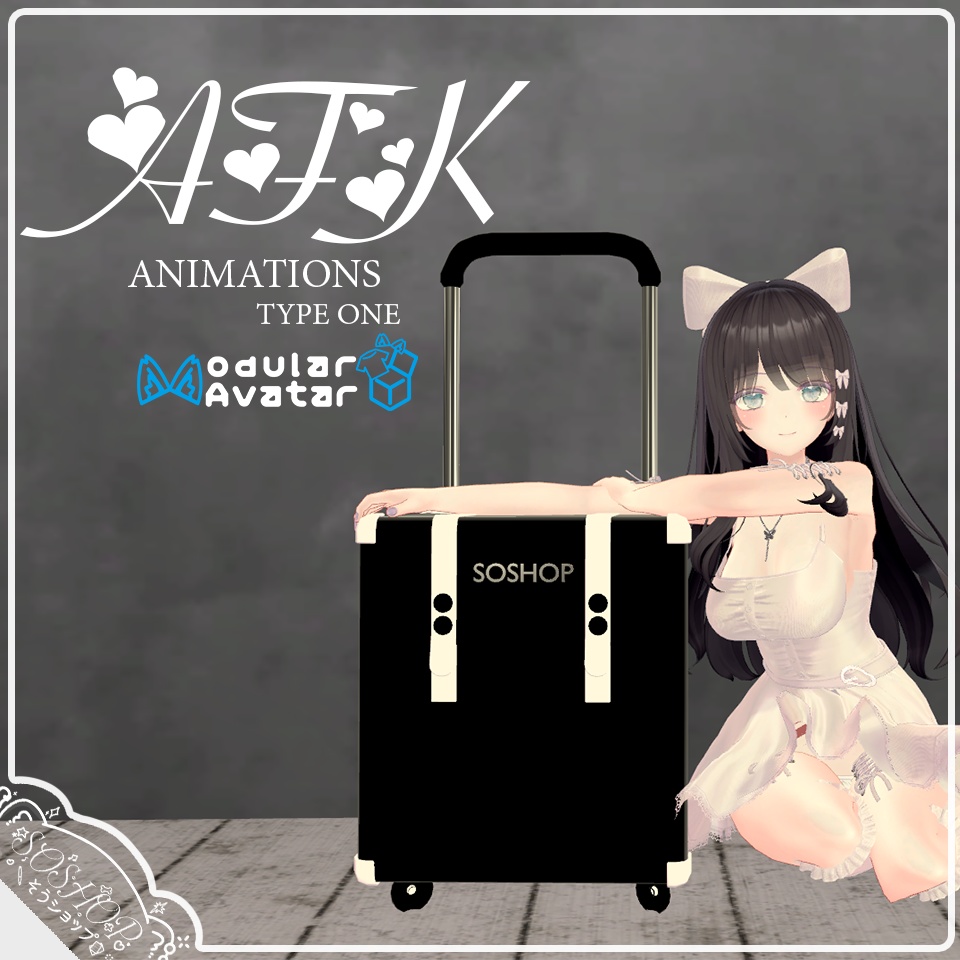 PackSet PackSet AFK Animations For MOE image