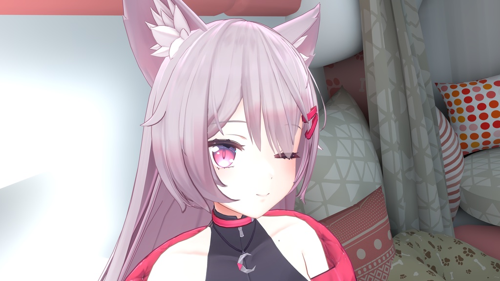 Rufina Facial Tracking Parameters (VRC) image