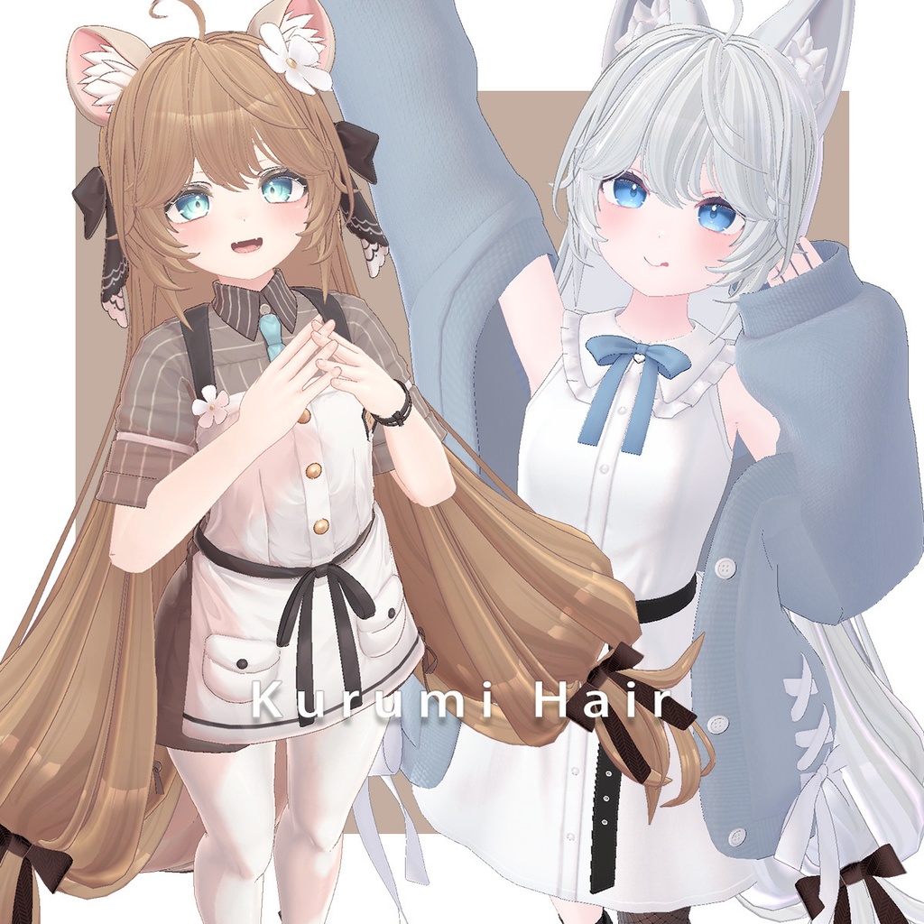 [Hairstyle]Kurumi Hair image