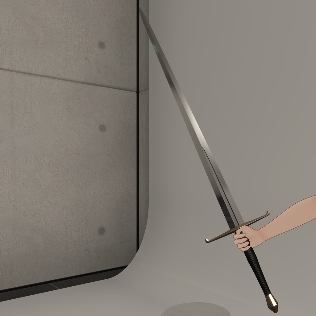 Type XVIIIa Longsword image