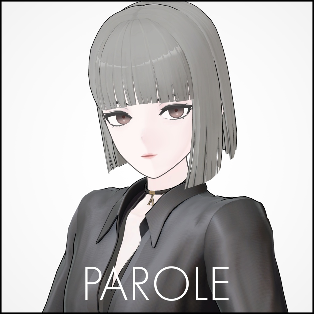 Parole Hair 《10アバター対応》 image
