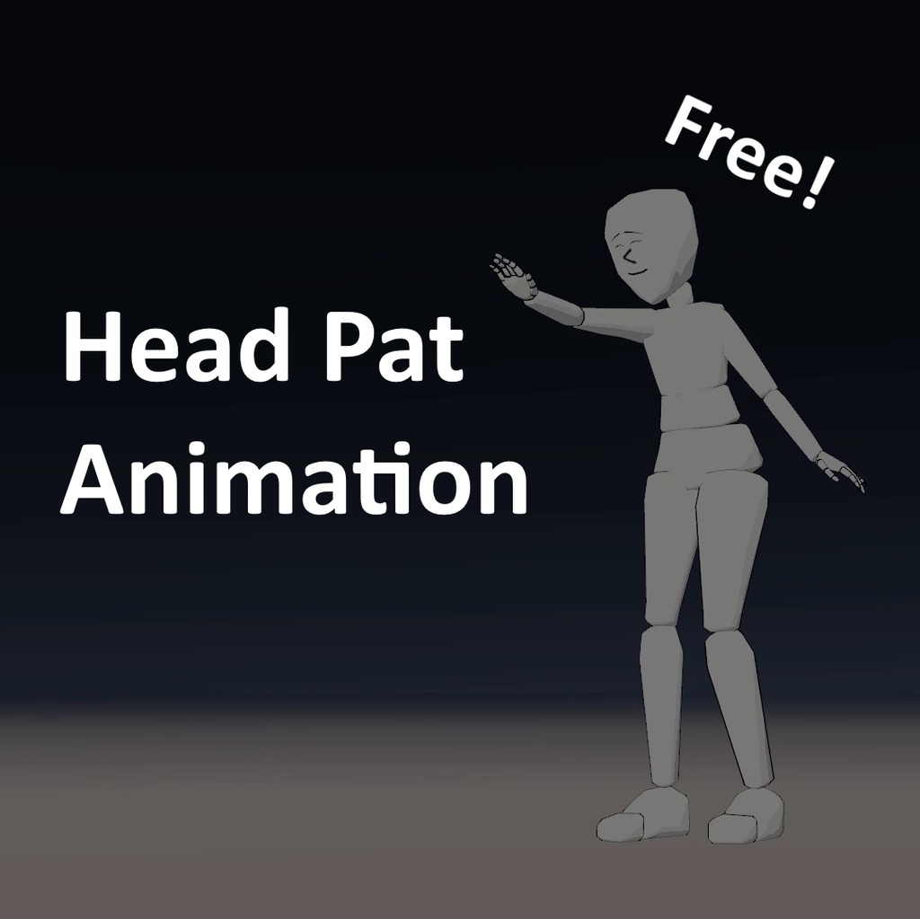 Head Pat Animation image