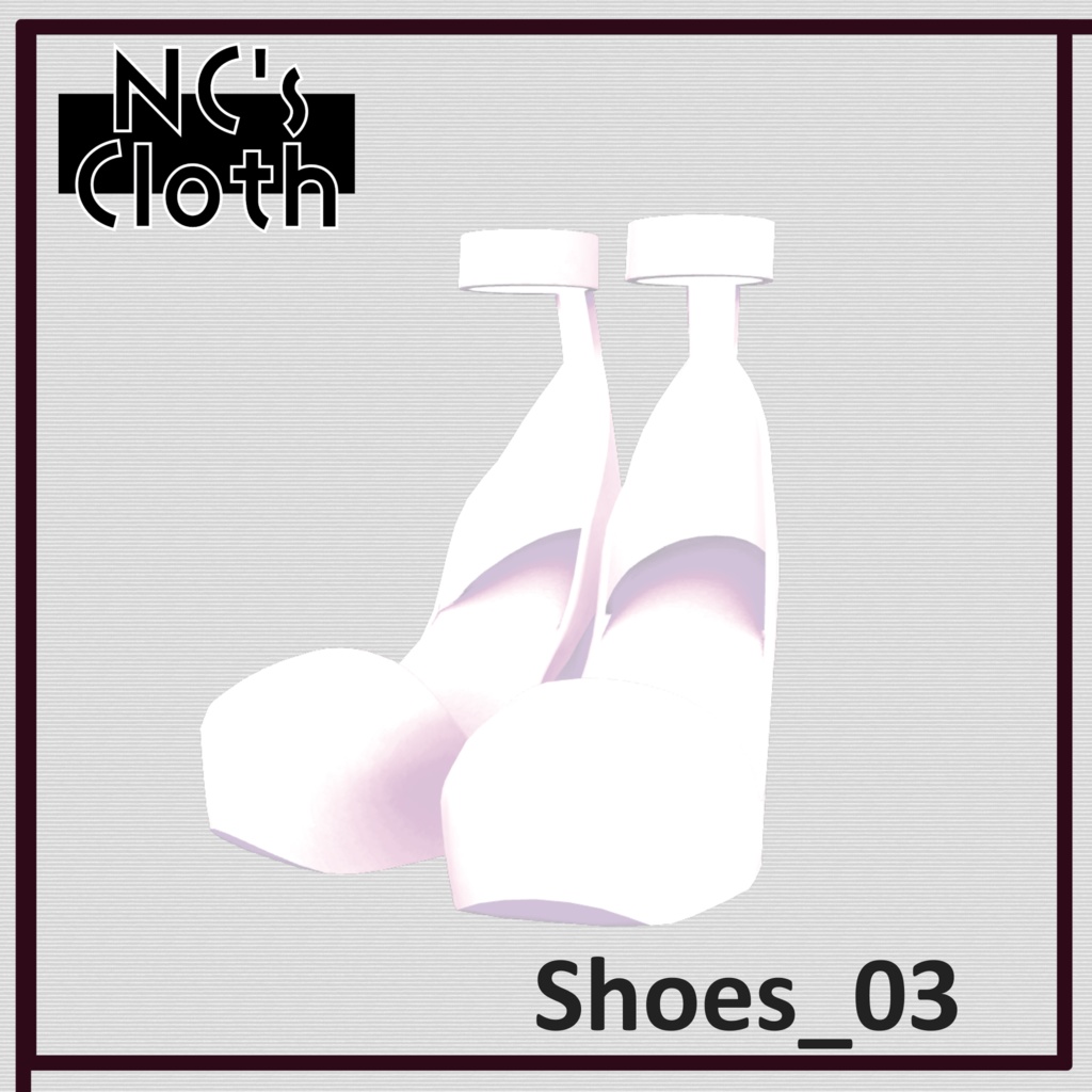 Shoes 03 [NC's Cloth] image