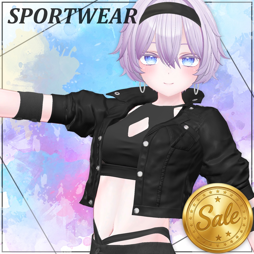 Sportswear image