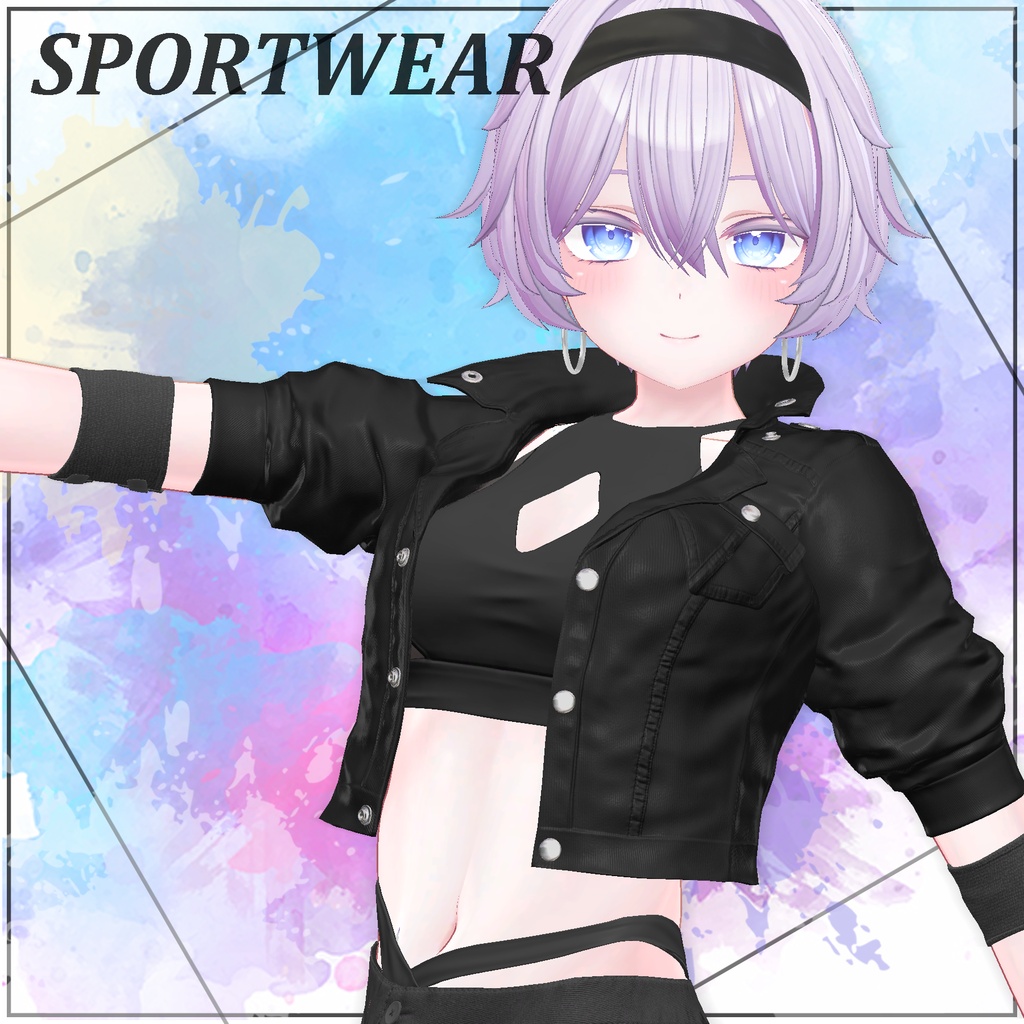Sportswear image