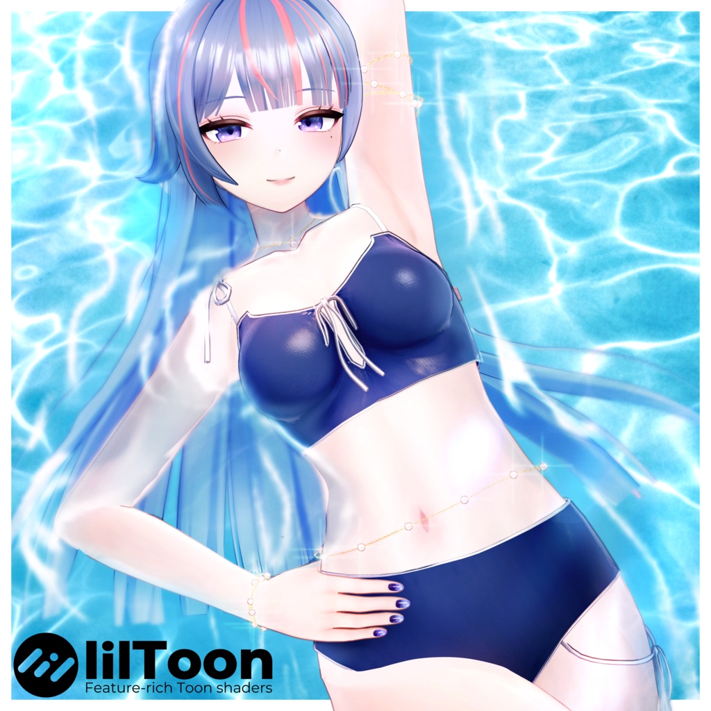 [Moe] Summer swim wear  image