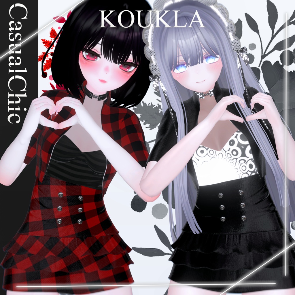 [Moe & Maya]  Maya Moe CasualChic image