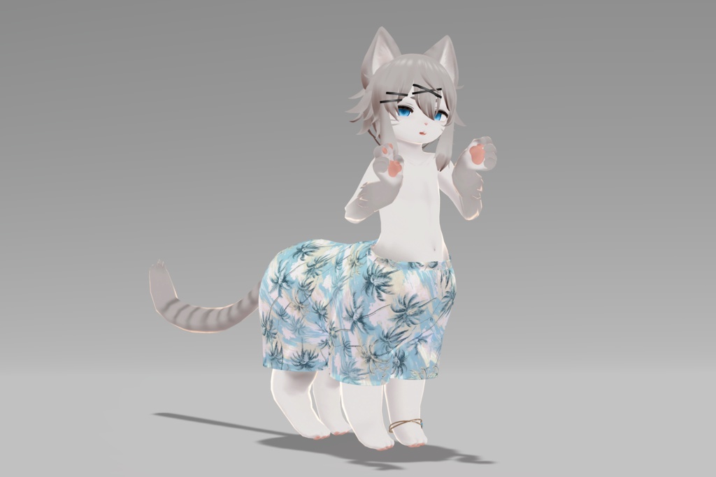 【にゃんたうろす対応】サーフパンツ image