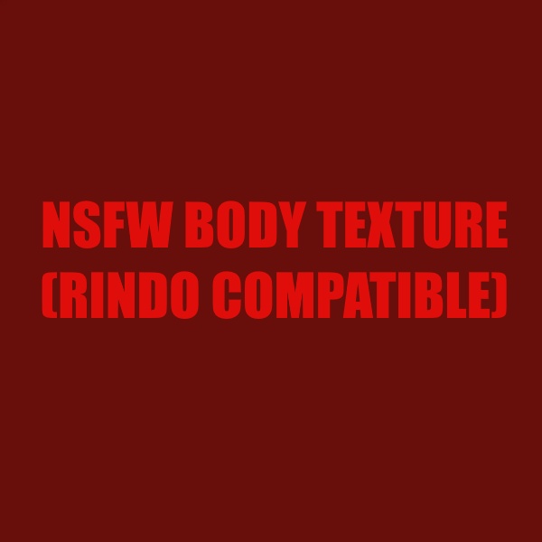 Rindo - Advanced NSFW Body Texture image