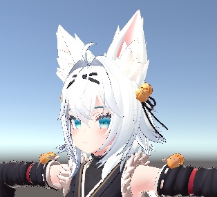 Rindo - White Hair Texture image