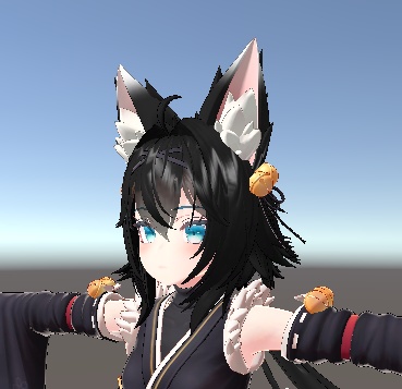 Rindo - Black Hair Texture image