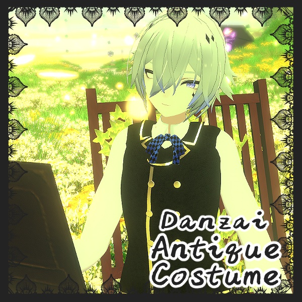 【断罪対応】AntiqueCostume image