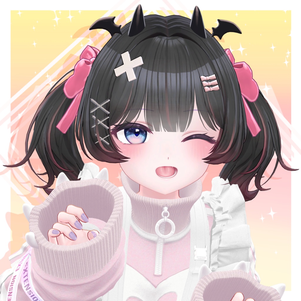 Absolute Little Devil! Hair - Remake image