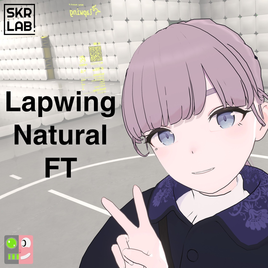 Face Tracking for Lapwing image