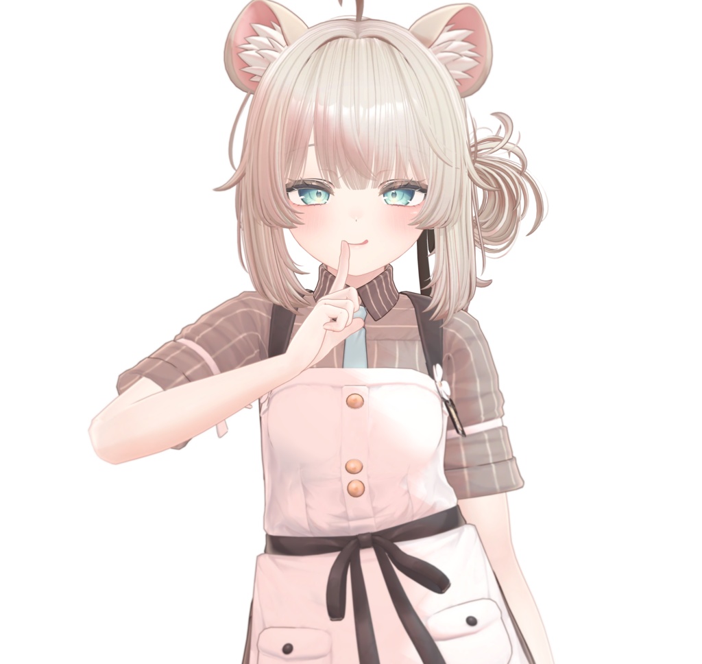 Side Bun Hair image