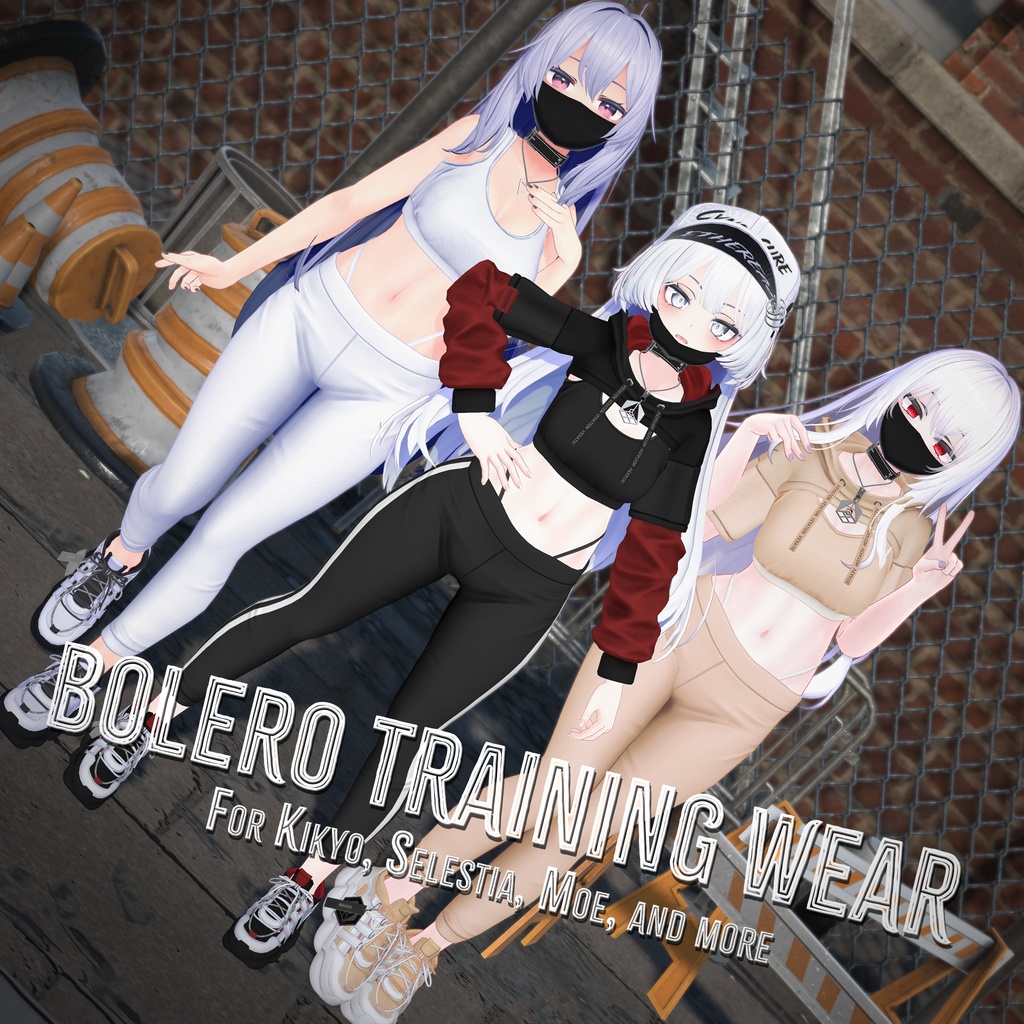 Bolero Training Wear image