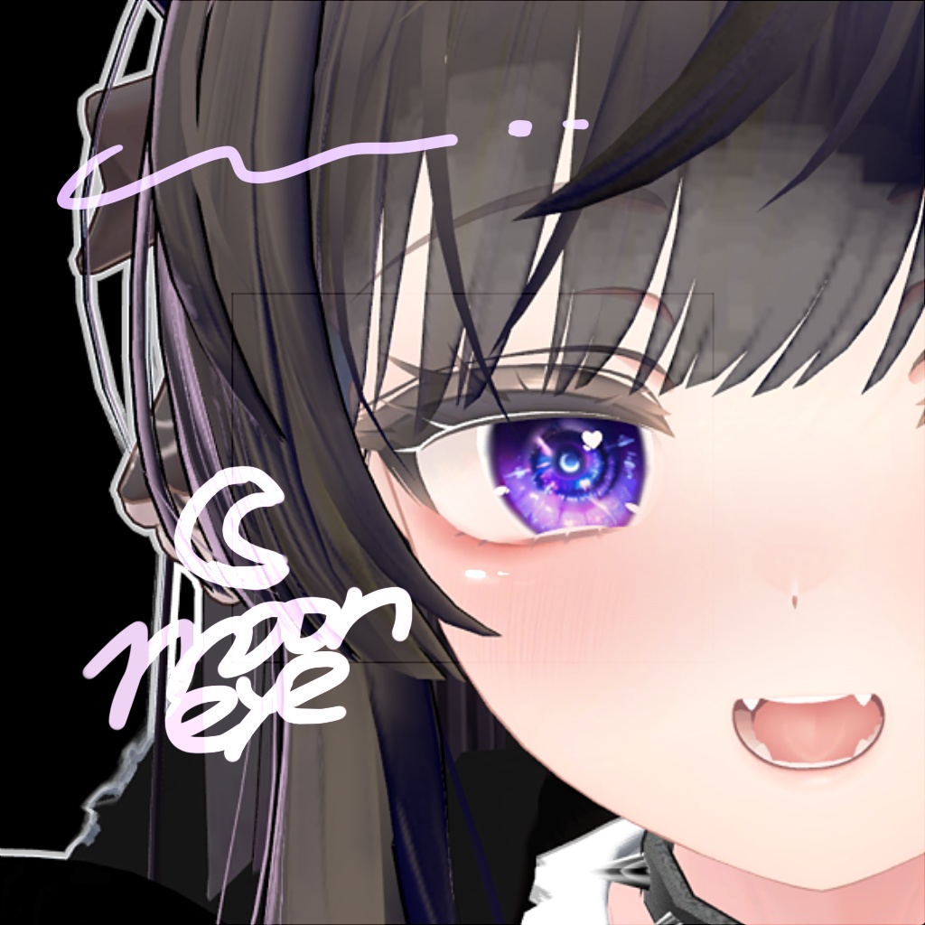 MOON EYE Texture image