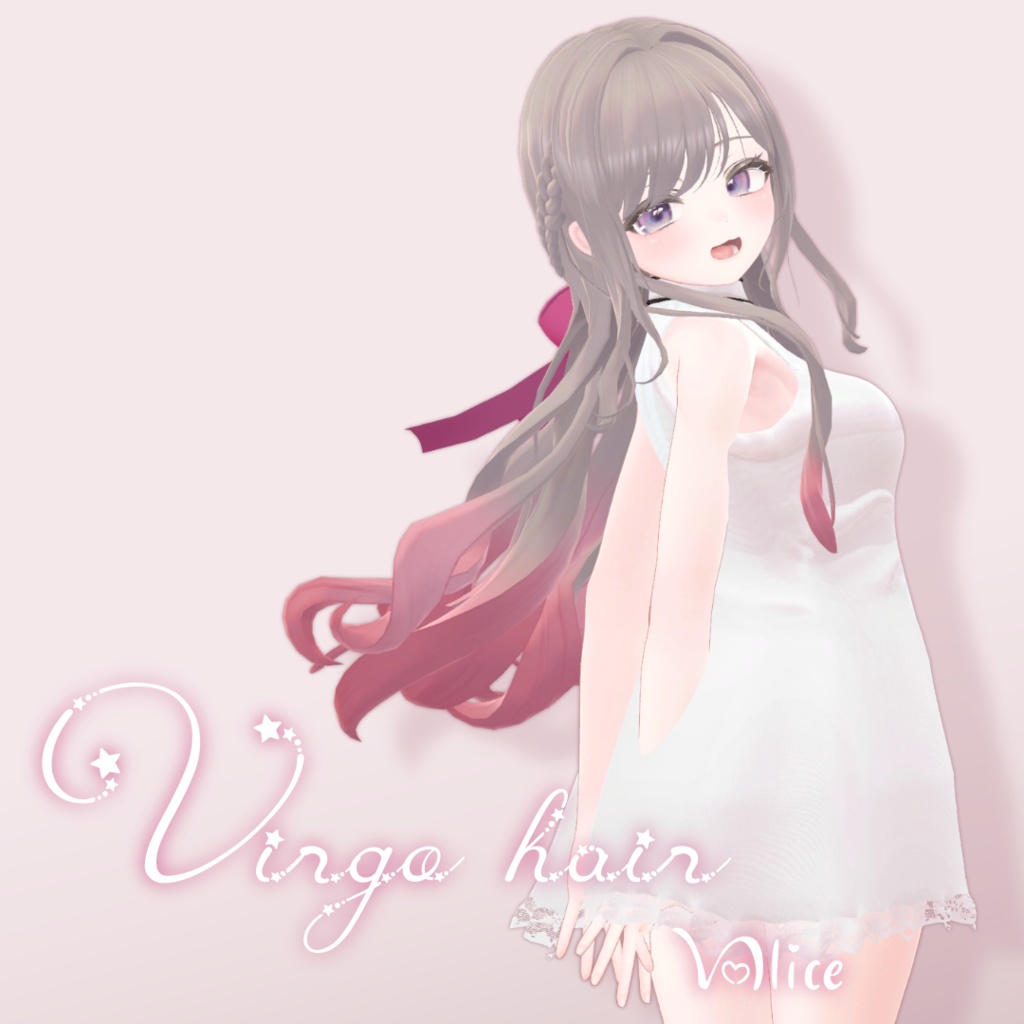 Virgo Hair image