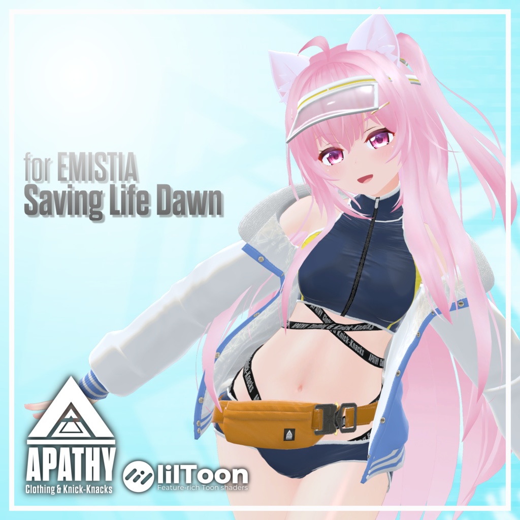 SavingLifeDawn for EMISTIA image