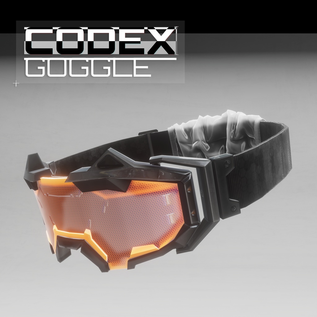 CODEX - Goggle | 1.1 image