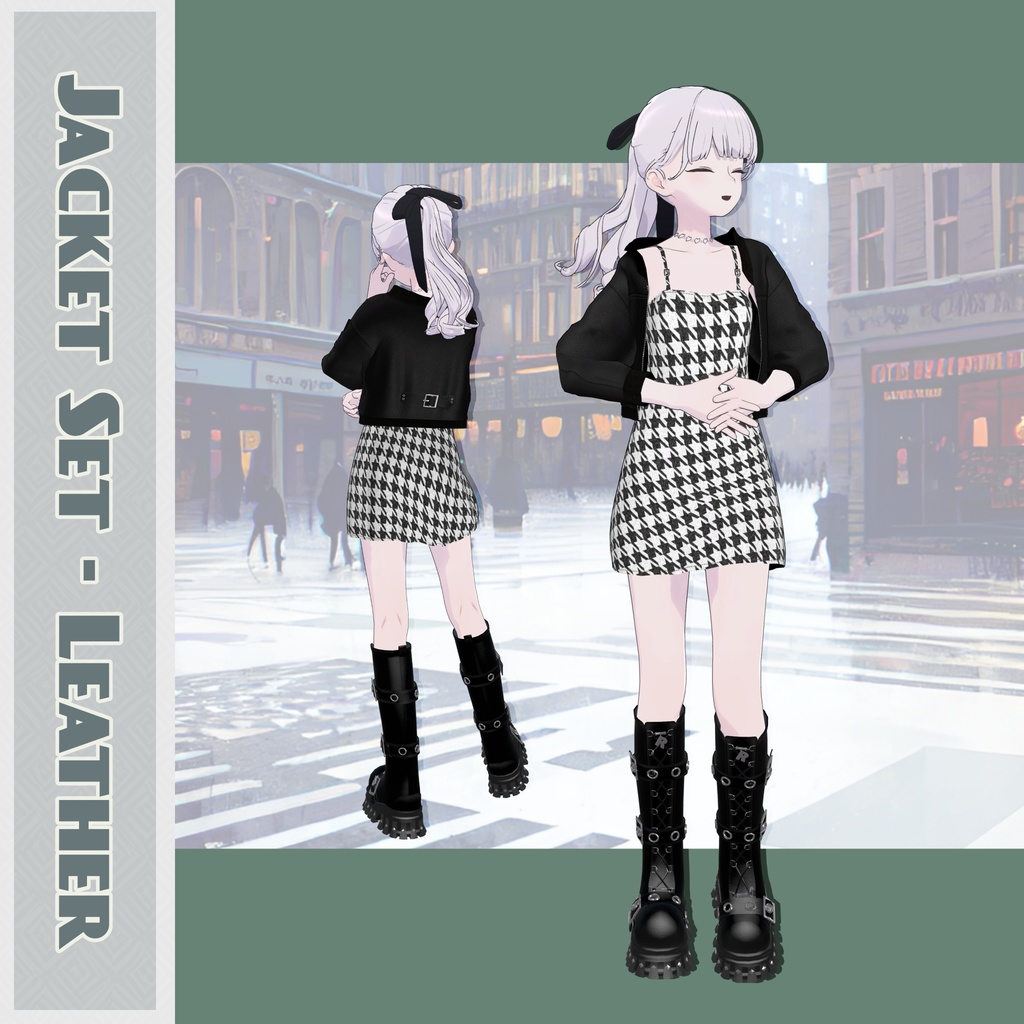 [Lapwing] RRC Jacket Set image