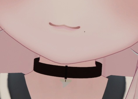 サメの歯チョーカー image