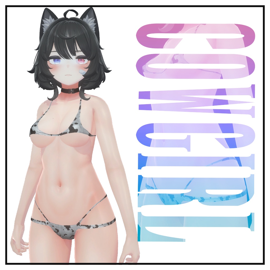 Velle Bikini Cowgirl image