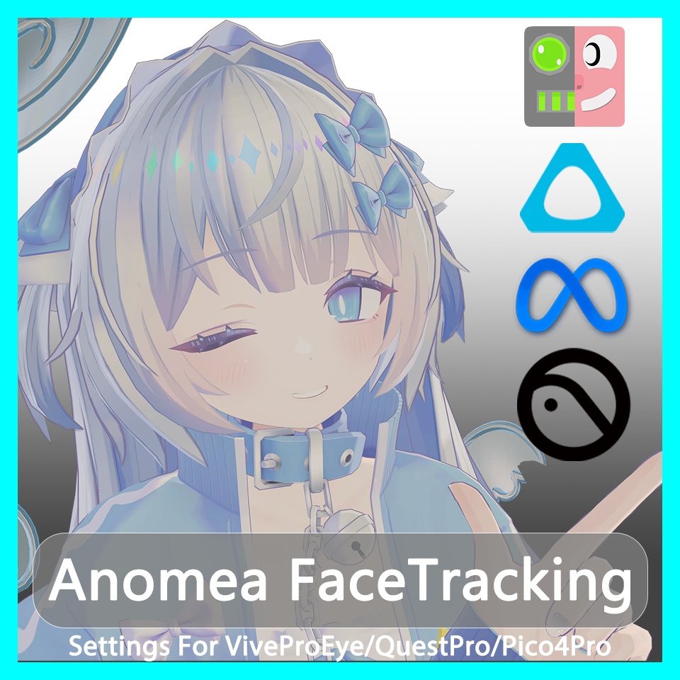 Anomea Face Tracking Addon image